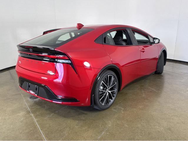 new 2025 Toyota Prius car, priced at $35,933