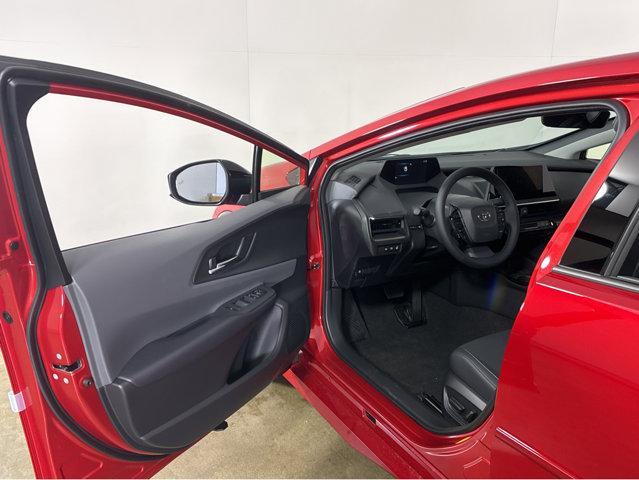 new 2025 Toyota Prius car, priced at $35,933