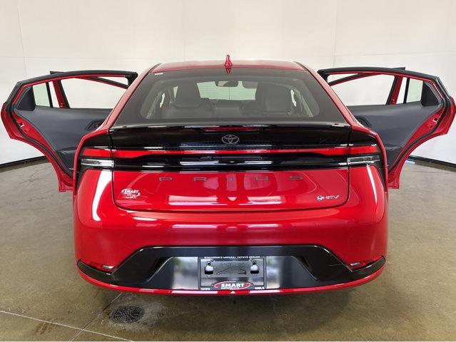 new 2025 Toyota Prius car, priced at $35,933