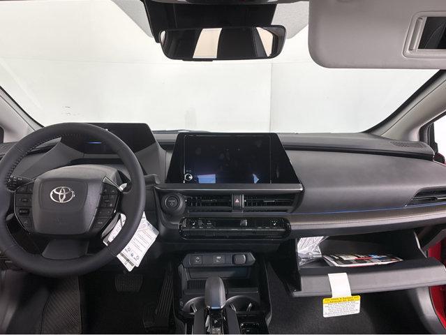 new 2025 Toyota Prius car, priced at $35,933