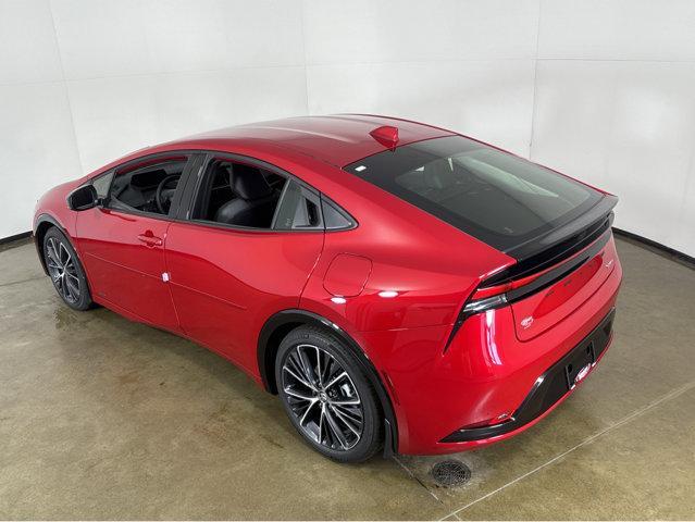 new 2025 Toyota Prius car, priced at $35,933