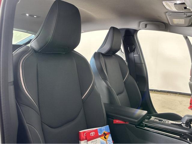 new 2025 Toyota Prius car, priced at $35,933
