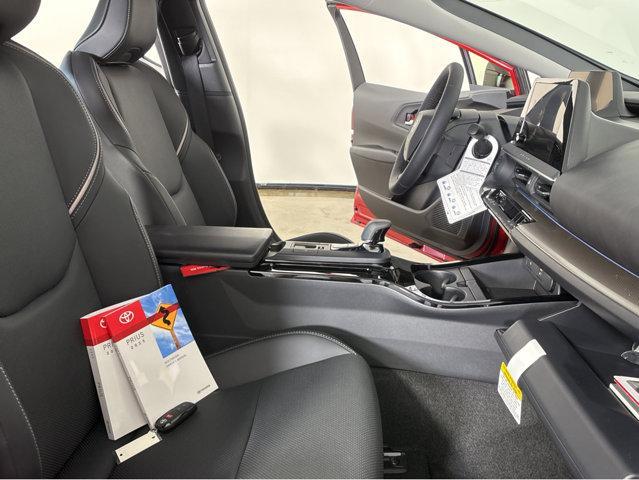 new 2025 Toyota Prius car, priced at $35,933