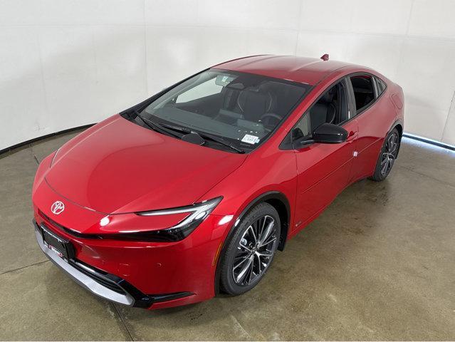 new 2025 Toyota Prius car, priced at $35,933