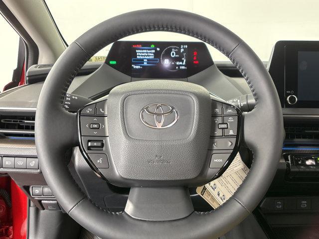new 2025 Toyota Prius car, priced at $35,933