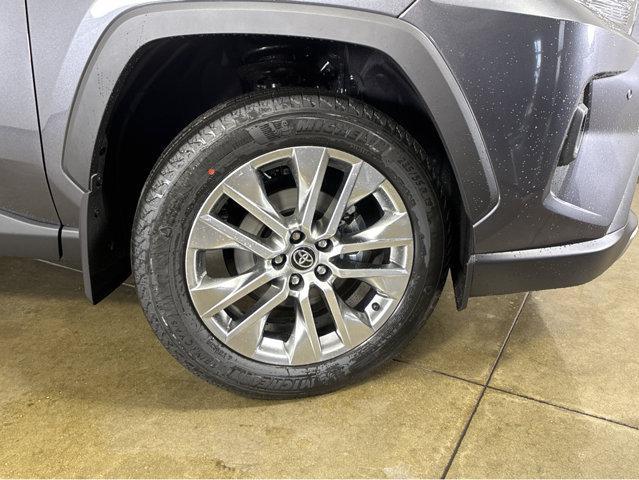 new 2025 Toyota RAV4 car, priced at $41,898