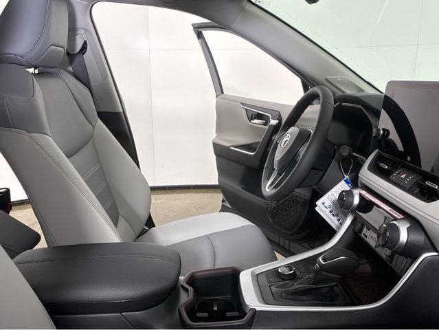 new 2025 Toyota RAV4 car, priced at $41,898