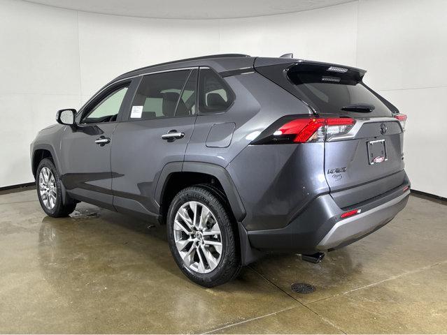 new 2025 Toyota RAV4 car, priced at $41,898
