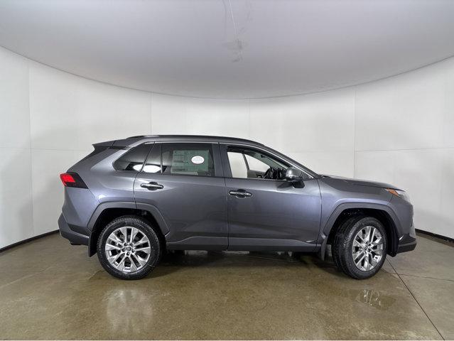 new 2025 Toyota RAV4 car, priced at $41,898