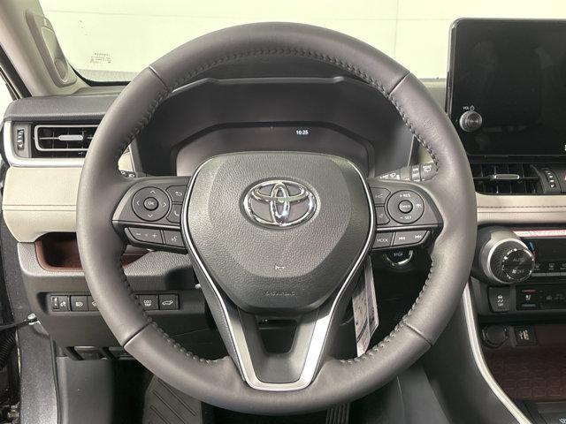 new 2025 Toyota RAV4 car, priced at $41,898