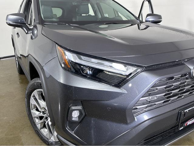 new 2025 Toyota RAV4 car, priced at $41,898