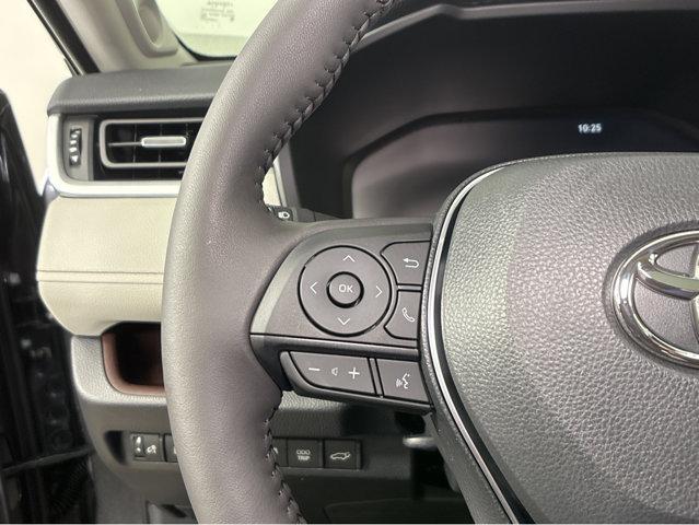 new 2025 Toyota RAV4 car, priced at $41,898