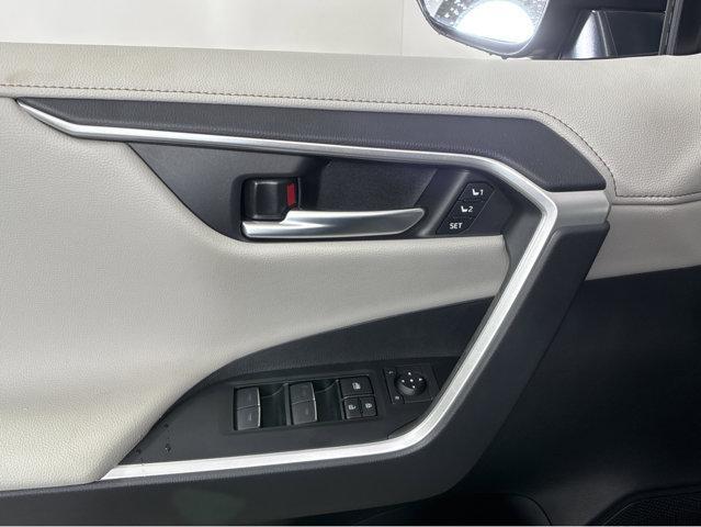 new 2025 Toyota RAV4 car, priced at $41,898