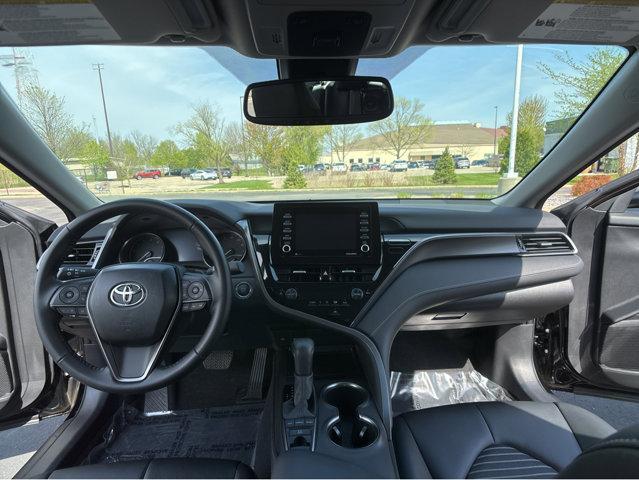 used 2022 Toyota Camry car, priced at $28,979