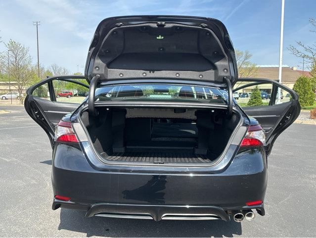used 2022 Toyota Camry car, priced at $28,979