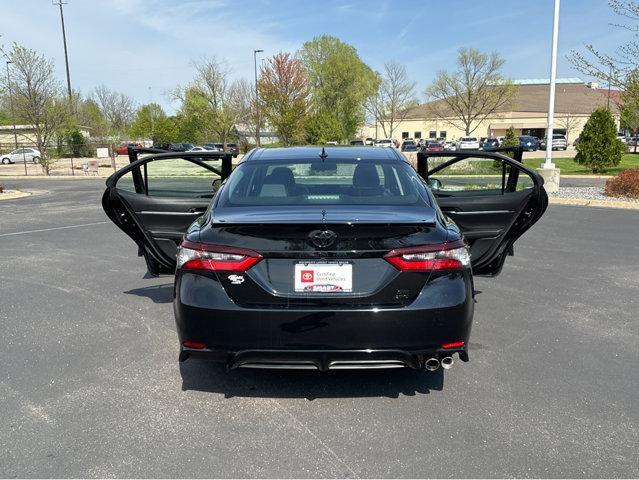 used 2022 Toyota Camry car, priced at $28,979