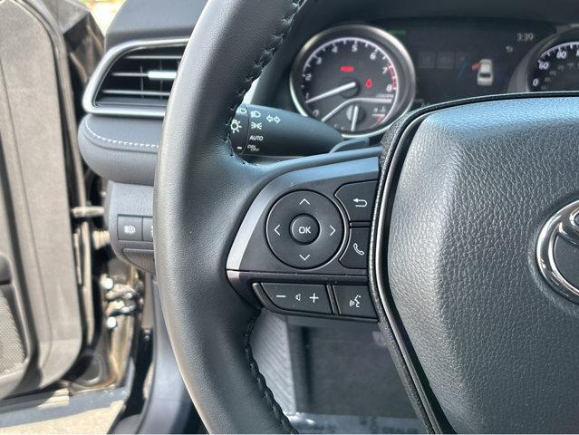 used 2022 Toyota Camry car, priced at $28,979