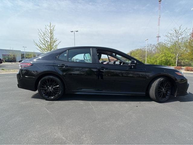 used 2022 Toyota Camry car, priced at $28,979