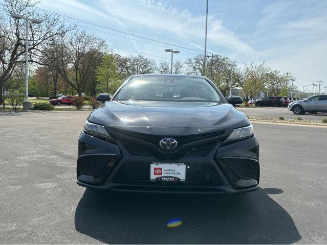 used 2022 Toyota Camry car, priced at $28,979