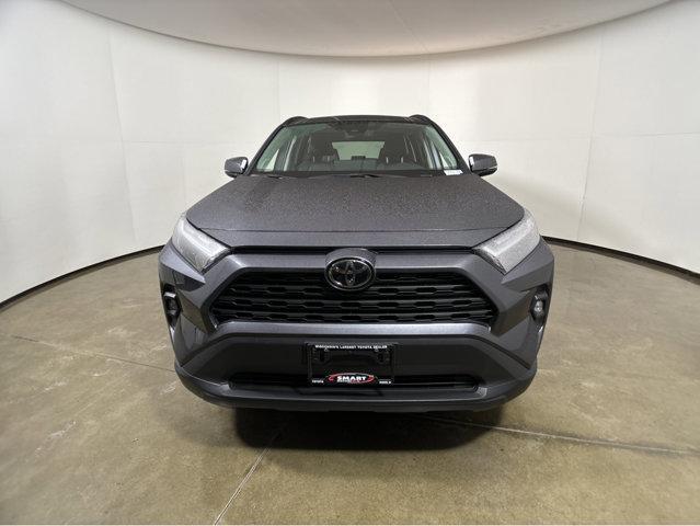 new 2025 Toyota RAV4 car, priced at $39,189