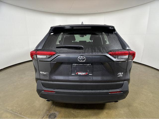 new 2025 Toyota RAV4 car, priced at $39,189