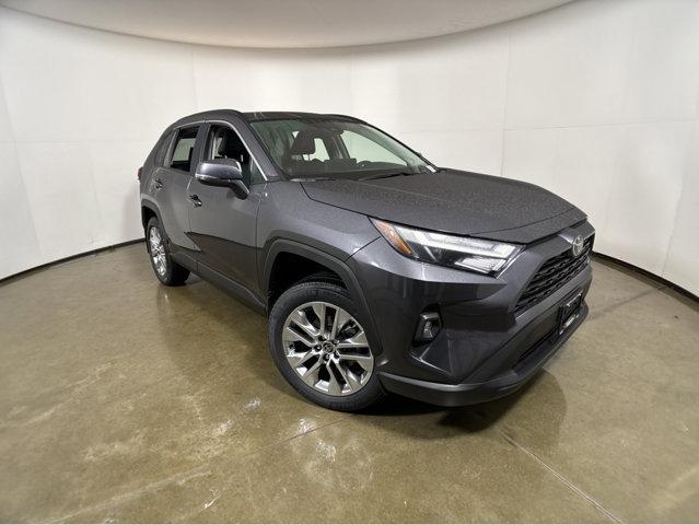 new 2025 Toyota RAV4 car, priced at $39,189