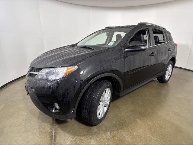 used 2015 Toyota RAV4 car, priced at $14,700