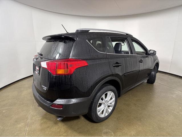 used 2015 Toyota RAV4 car, priced at $14,700