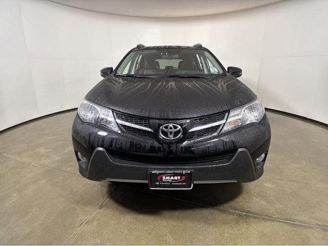 used 2015 Toyota RAV4 car, priced at $14,700