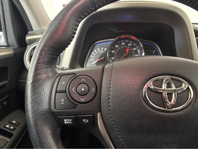 used 2015 Toyota RAV4 car, priced at $14,700