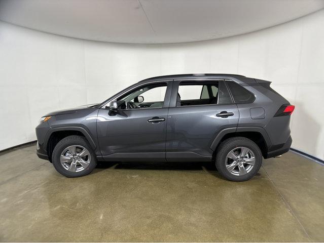 new 2024 Toyota RAV4 car, priced at $33,359