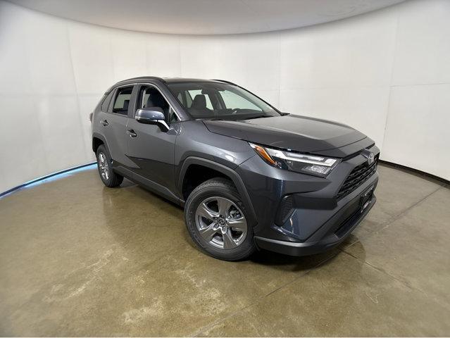 new 2024 Toyota RAV4 car, priced at $33,359