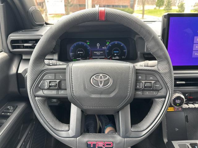 used 2024 Toyota Tacoma car, priced at $61,000