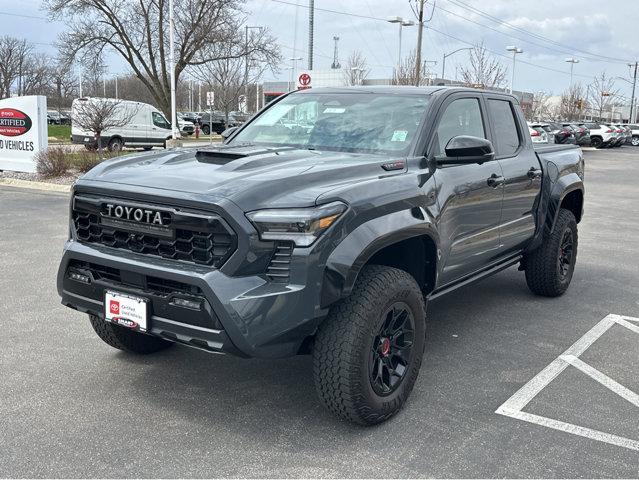 used 2024 Toyota Tacoma car, priced at $61,000