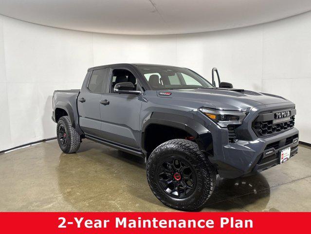 used 2024 Toyota Tacoma car, priced at $66,479