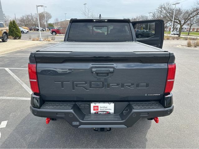 used 2024 Toyota Tacoma car, priced at $61,000