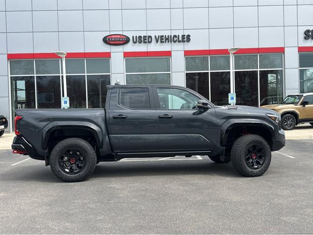 used 2024 Toyota Tacoma car, priced at $61,000