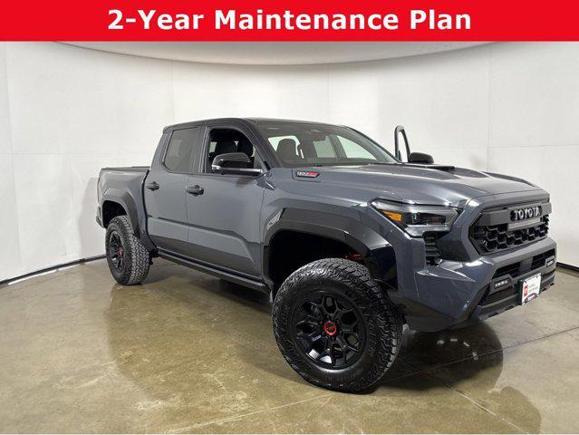 used 2024 Toyota Tacoma car, priced at $63,992