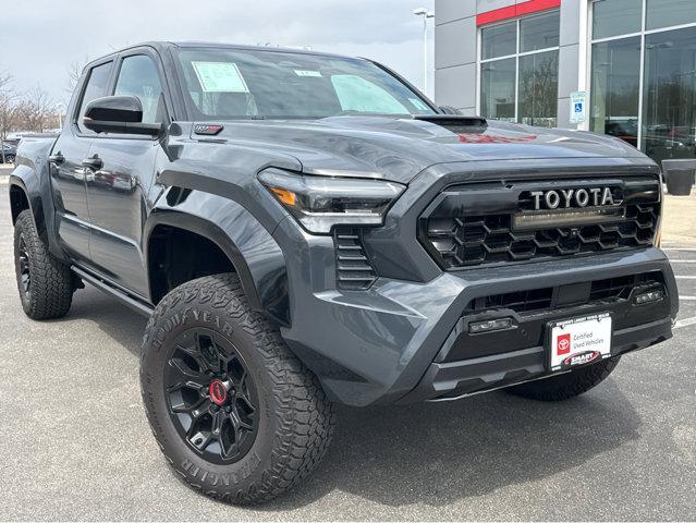 used 2024 Toyota Tacoma car, priced at $61,000