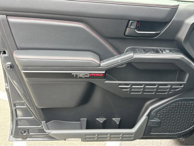 used 2024 Toyota Tacoma car, priced at $61,000