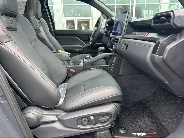 used 2024 Toyota Tacoma car, priced at $61,000