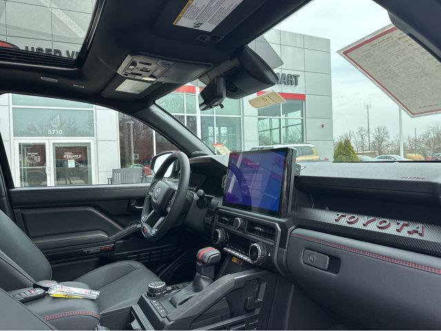 used 2024 Toyota Tacoma car, priced at $61,000