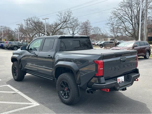 used 2024 Toyota Tacoma car, priced at $61,000