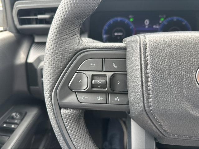 used 2024 Toyota Tacoma car, priced at $61,000
