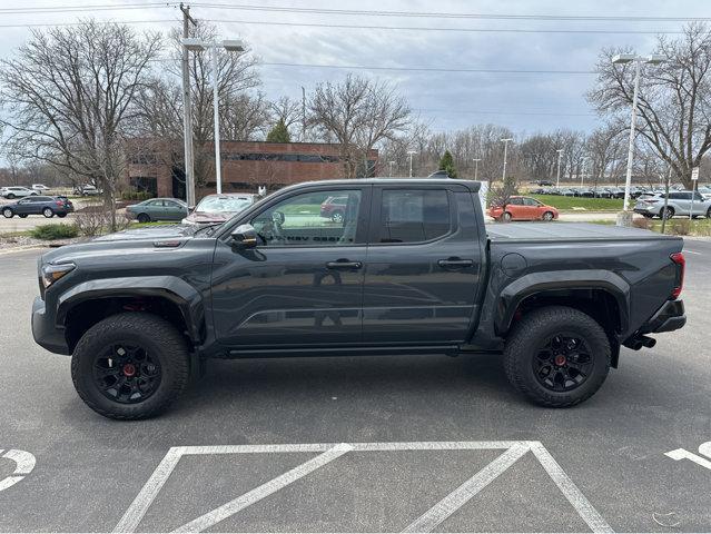 used 2024 Toyota Tacoma car, priced at $61,000