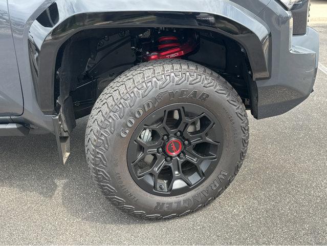 used 2024 Toyota Tacoma car, priced at $61,000