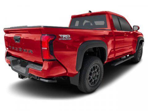 new 2025 Toyota Tacoma car, priced at $41,699