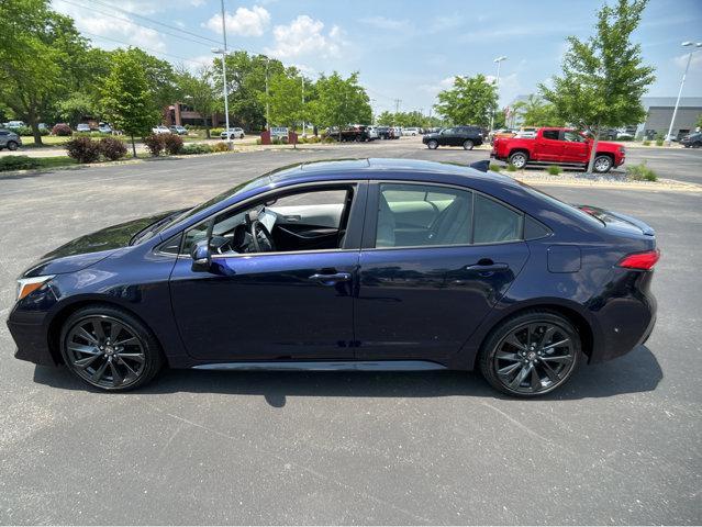 used 2024 Toyota Corolla Hybrid car, priced at $28,770