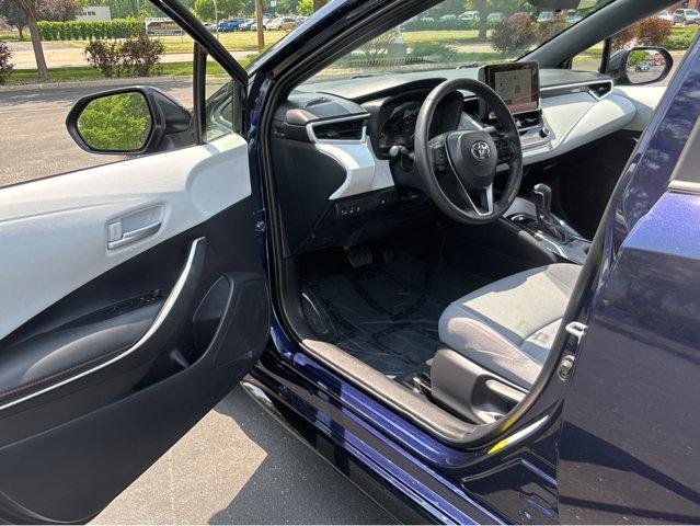 used 2024 Toyota Corolla Hybrid car, priced at $28,770