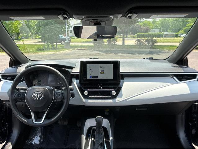 used 2024 Toyota Corolla Hybrid car, priced at $28,770